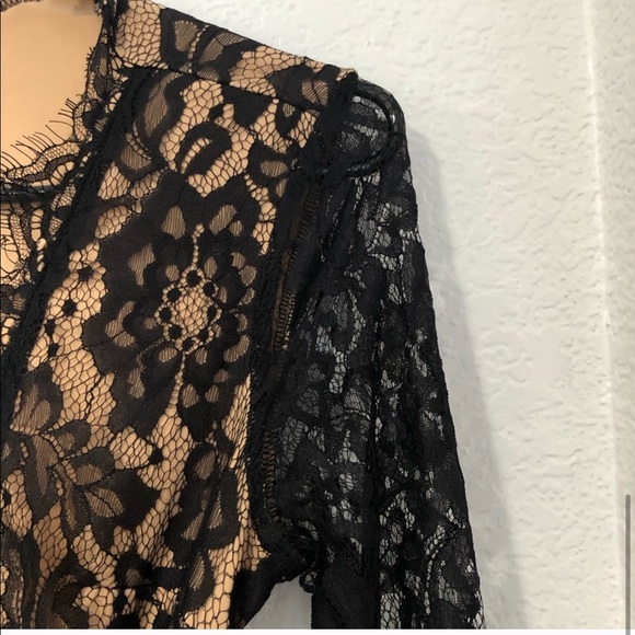 Michael costello bodysuit size small - Picture 2 of 7